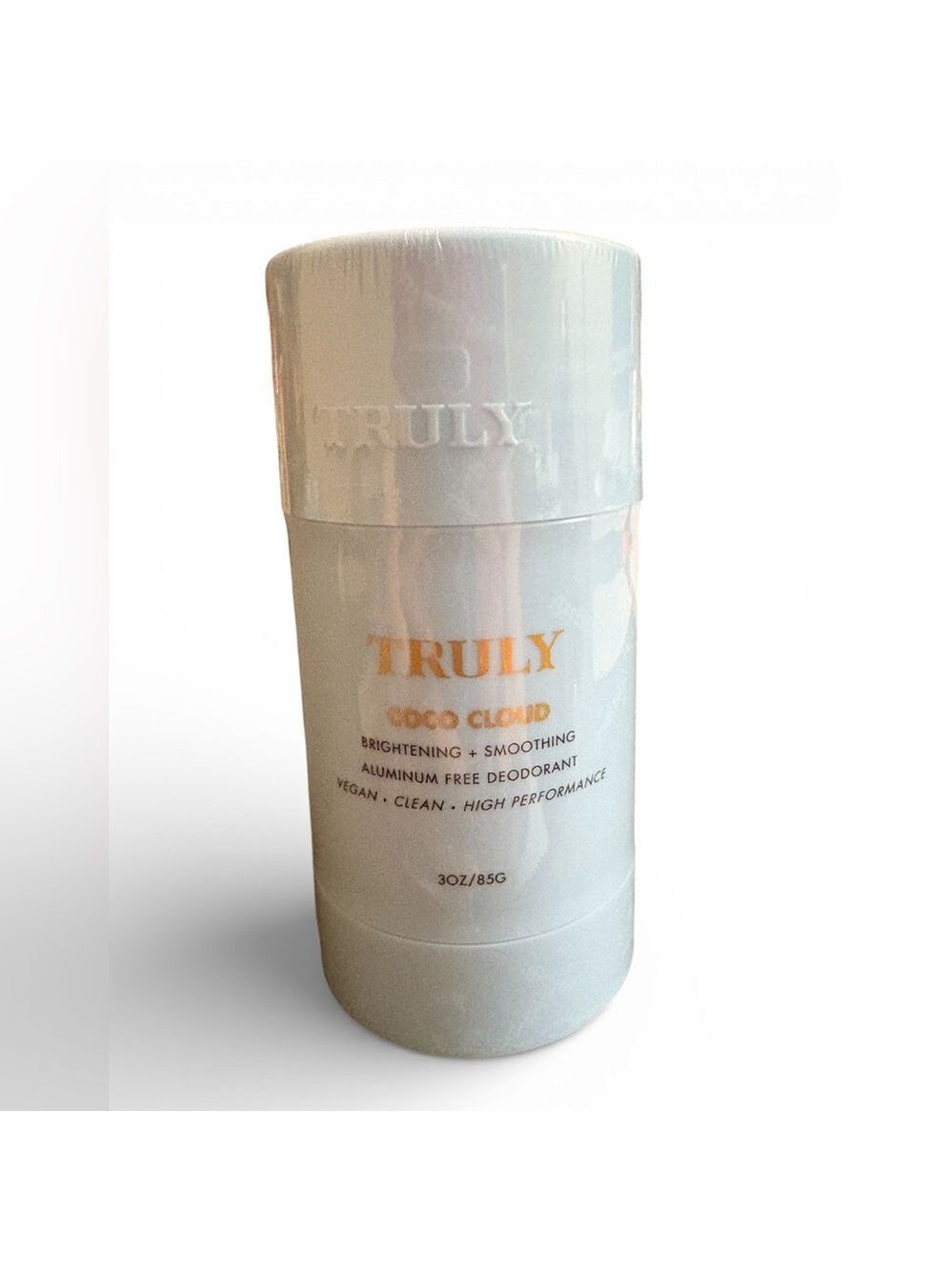 TRULY Coco Cloud Brightening Deodorant